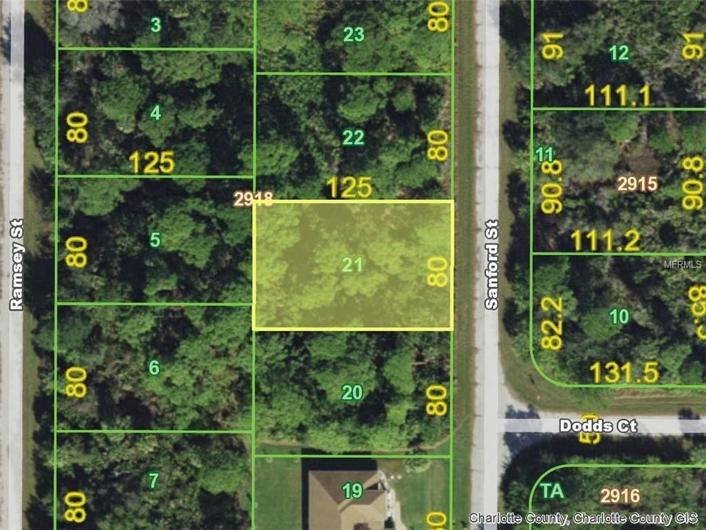 1275 Sanford (Lot 21) Street - Photo 1