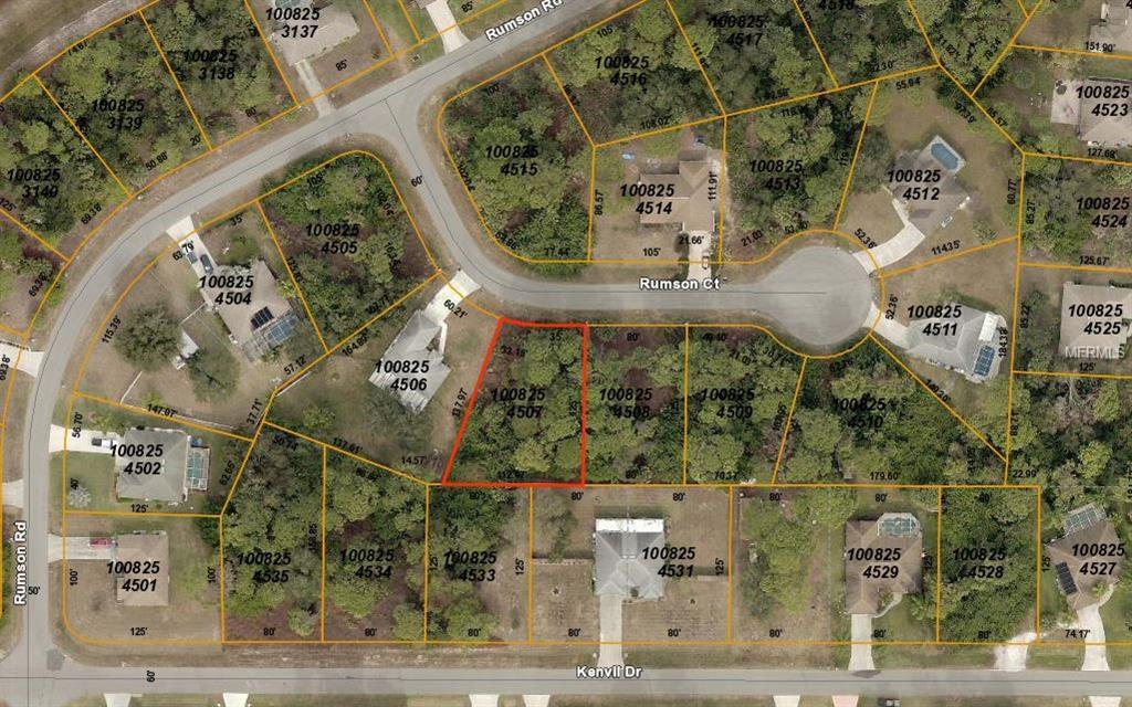 LOT 7 BLOCK 2545 Rumson Court - Photo 1
