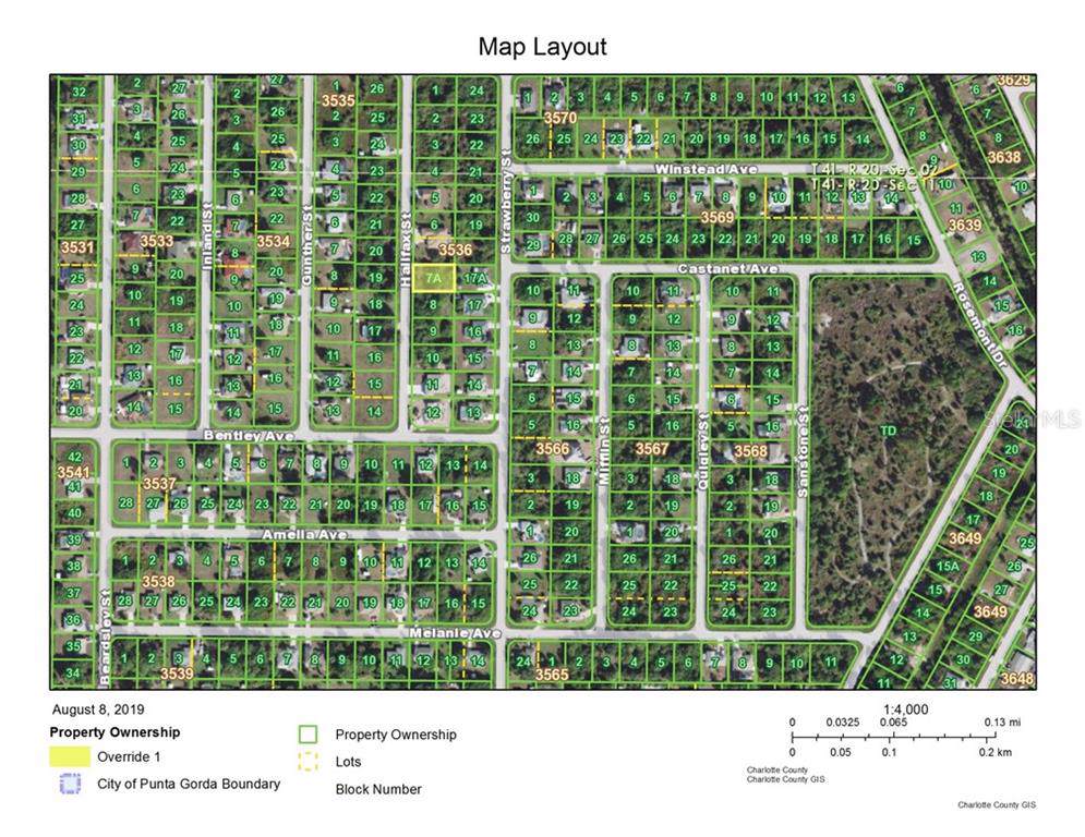 7032 Halifax Street - Photo 1