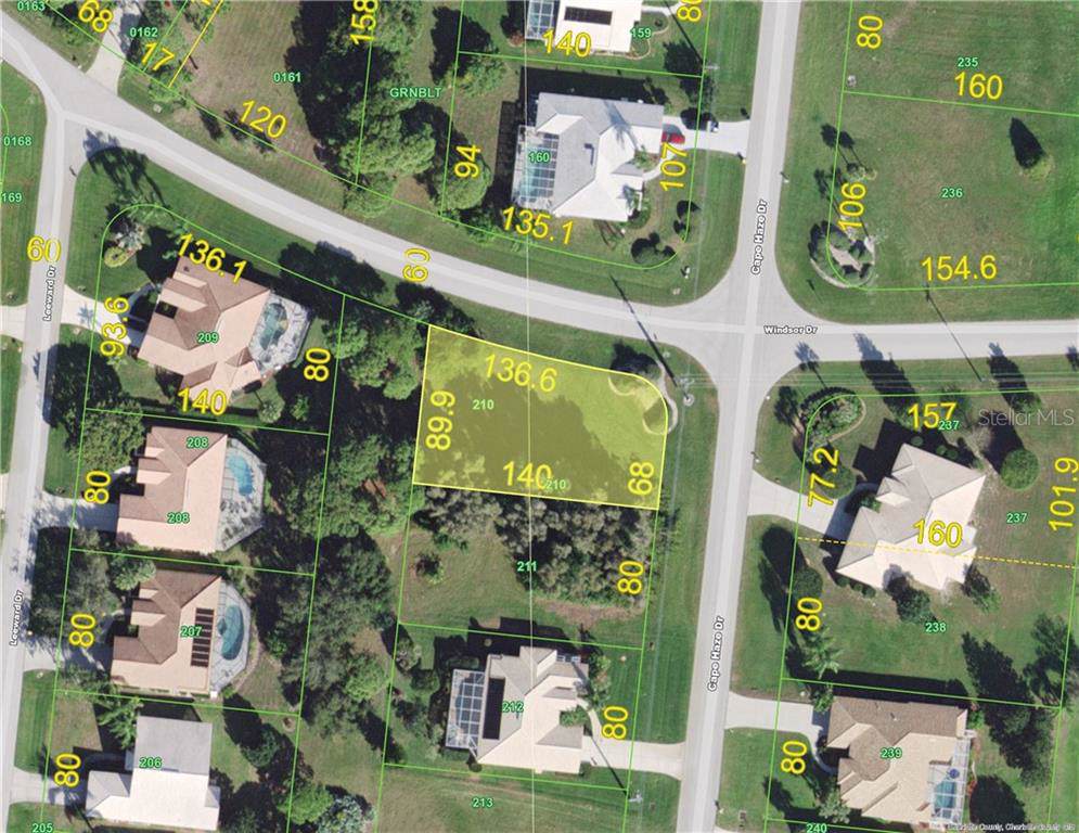 4190 Cape Haze Drive - Photo 1