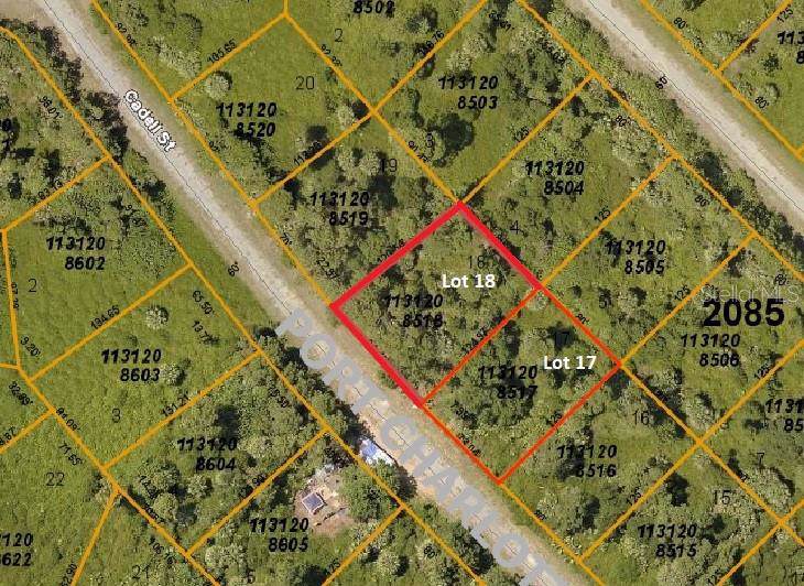 LOT 18 BLOCK 2085 Cadell Street - Photo 1