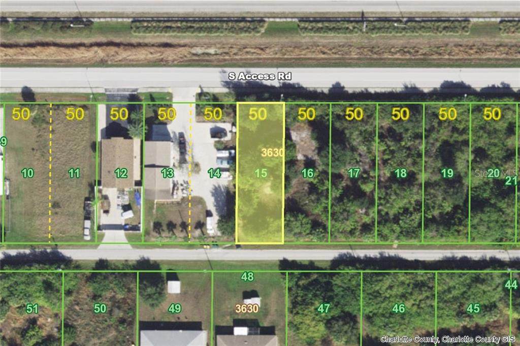 4017 Access (Lot 15) Road - Photo 1