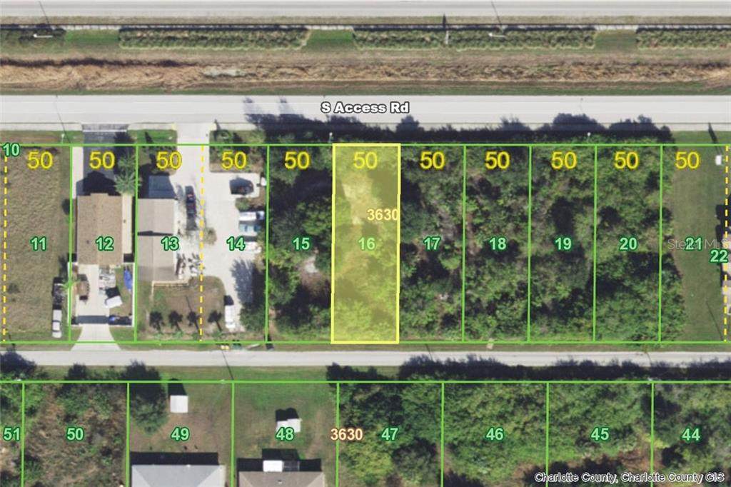 4021 Access (Lot 16) Road - Photo 1