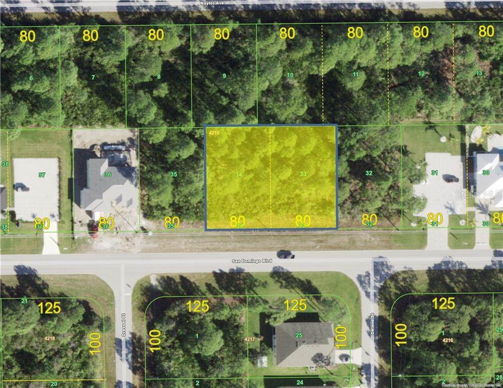 14154 & 14162 SAN DOMINGO Boulevard - Photo 1