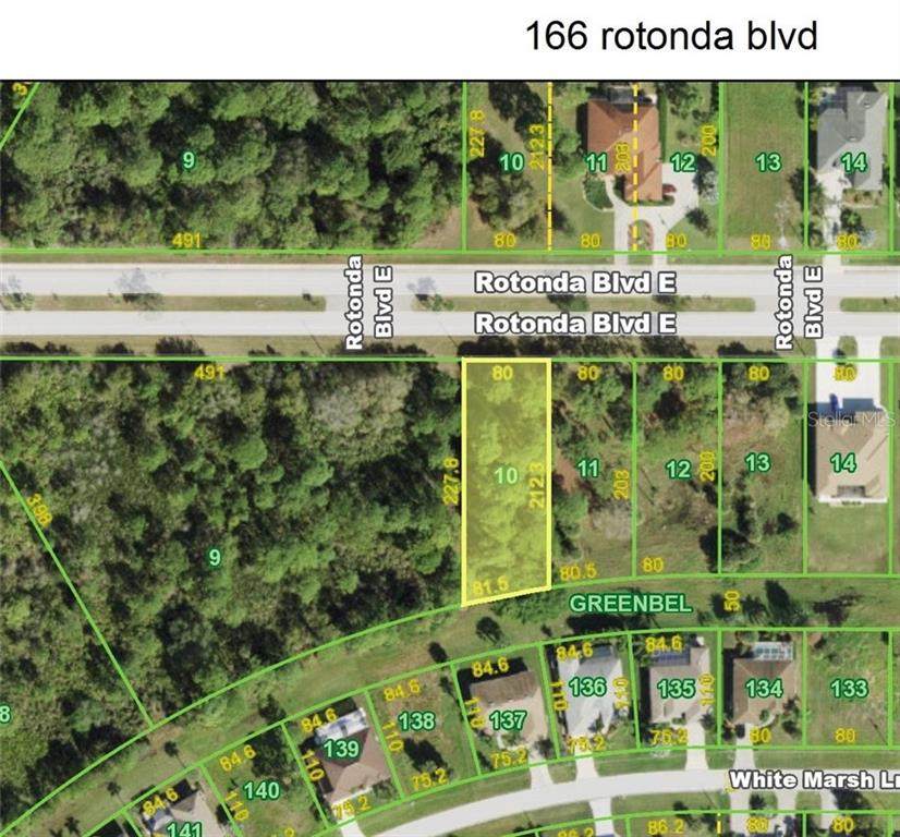 166 Rotonda Boulevard - Photo 1