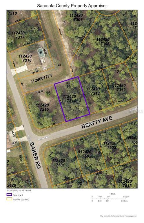 Beatty Lot 14 Avenue - Photo 1