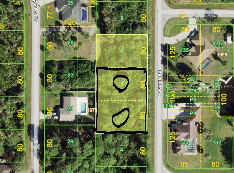 3239 & 3247 Holcomb Road - Photo 1