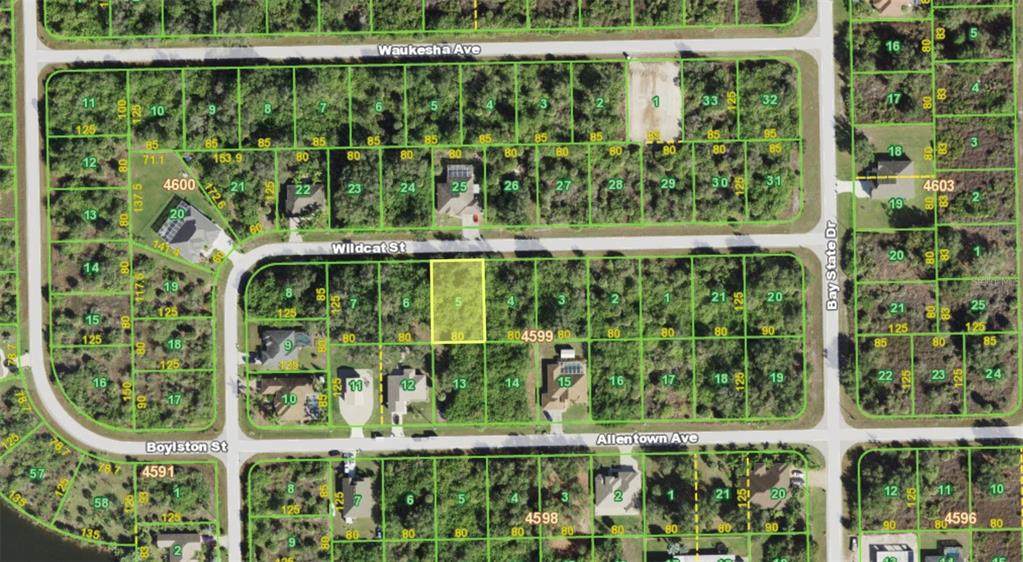 10178 Wildcat Street - Photo 1