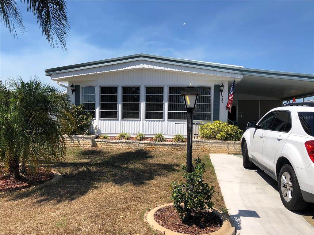 330 Robalo - Photo 1