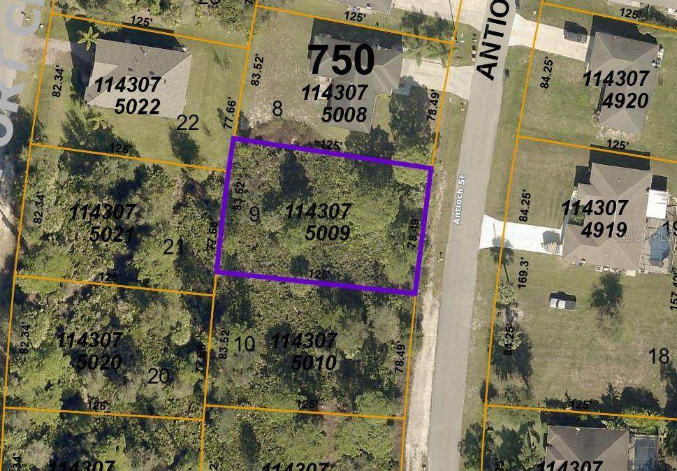Lot 9 Antioch Street - Photo 1