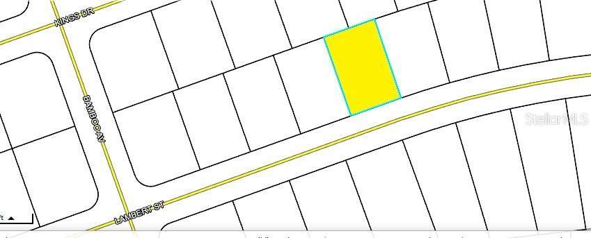 Lambert Street - Photo 1