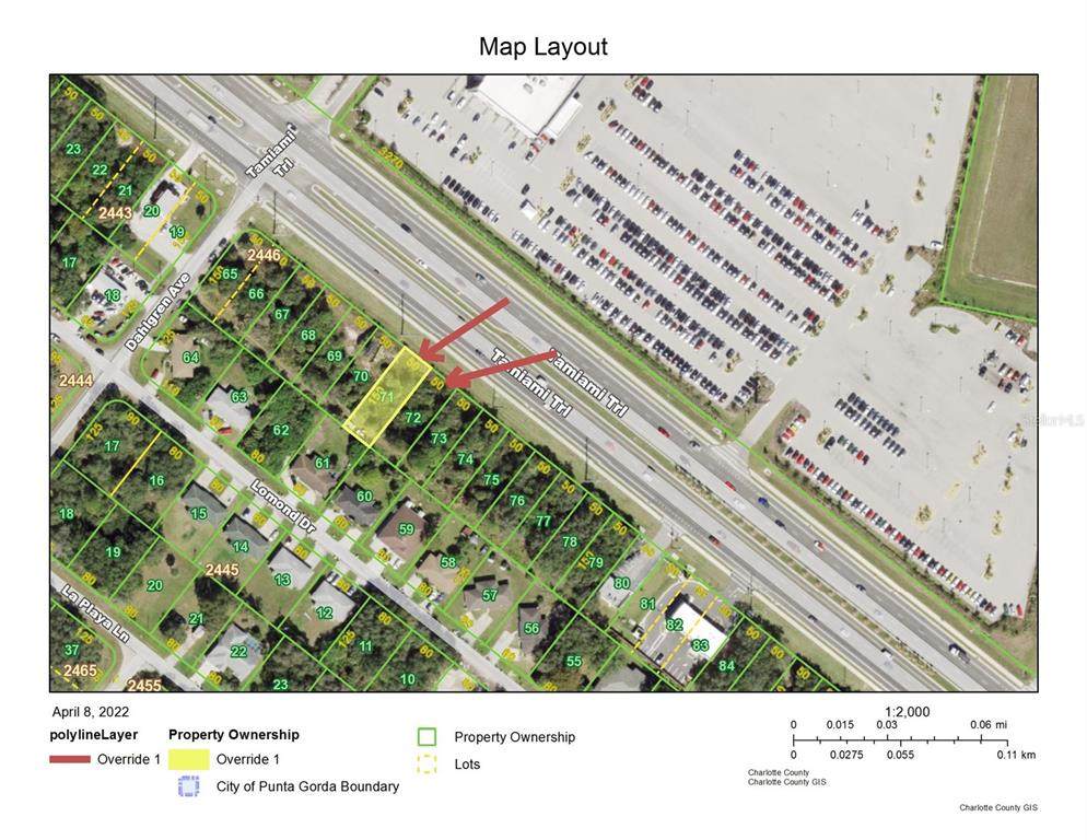 203 & 207 Tamiami Trail - Photo 1