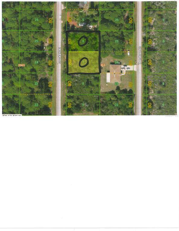 2416 & 2424 Crockett Street - Photo 1