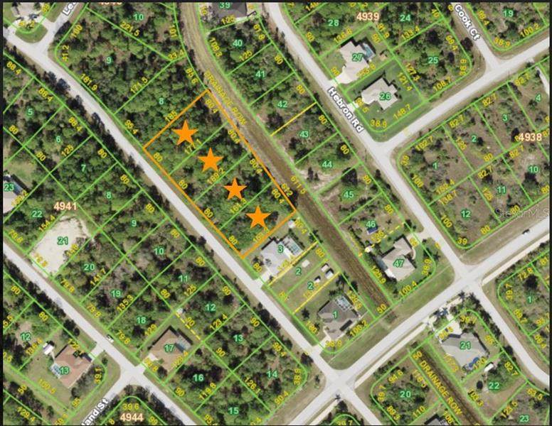 8326,8334,8342,8350 Matecumbe Road - Photo 1