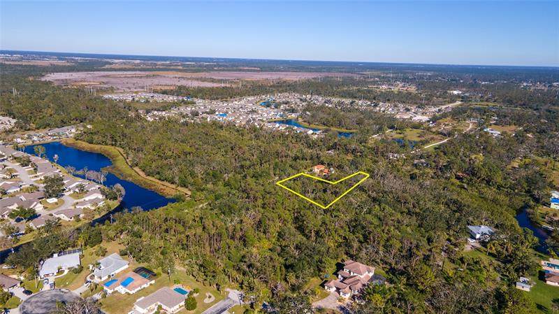 Lot #5 Swamp Cabbage Point - Photo 1