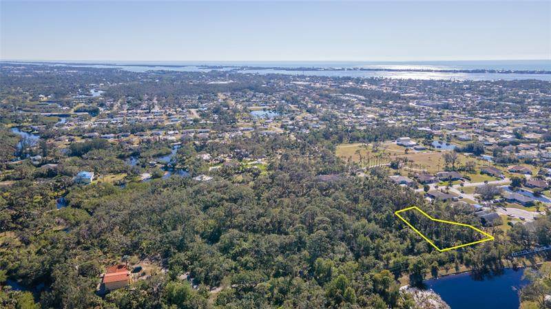 Lot # 1 Swamp Cabbage Point - Photo 1