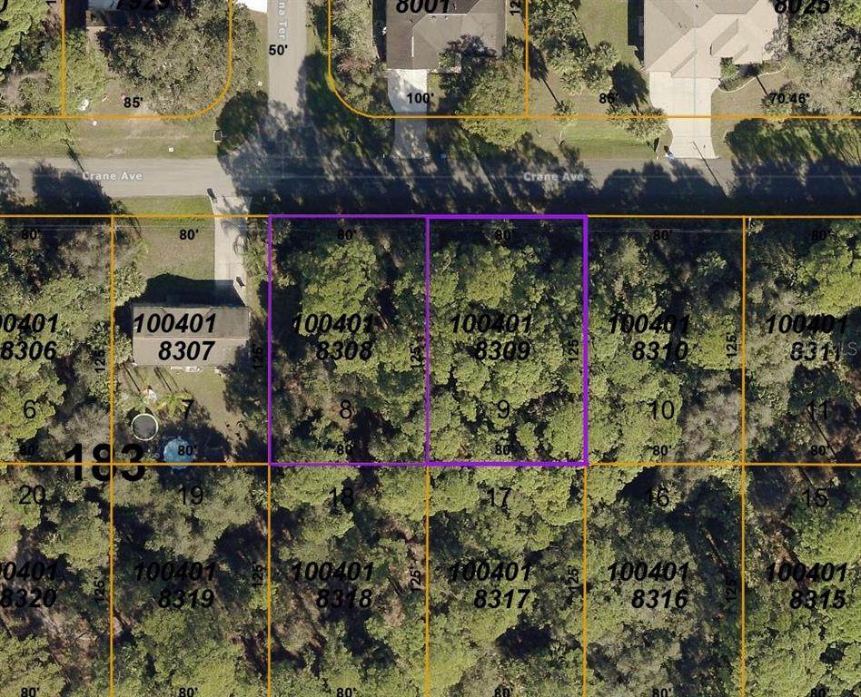 LOT 9 BLOCK 183 Crane Avenue - Photo 1