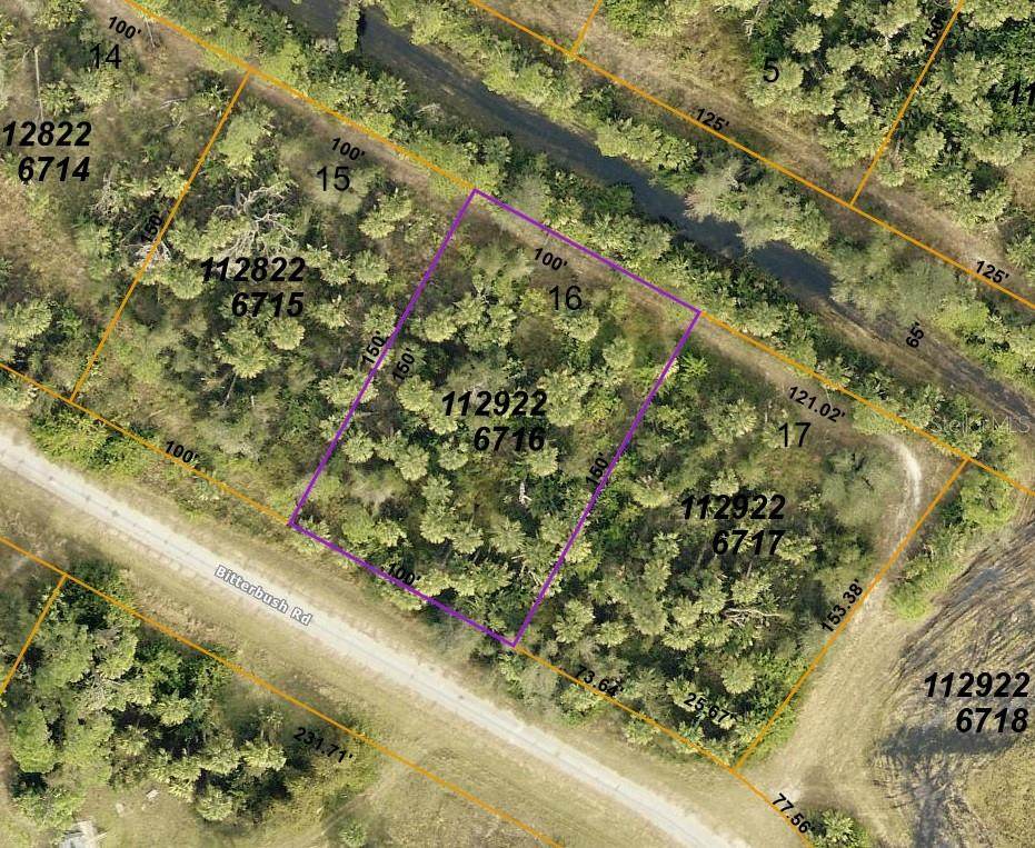 LOT 16 BLOCK 2267 Bitterbush Road - Photo 1