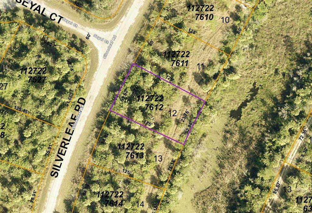 LOT 12 BLOCK 2276 Silverleaf Road - Photo 1