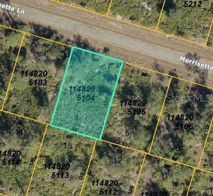 Lot 4 Morrisette Lane - Photo 1