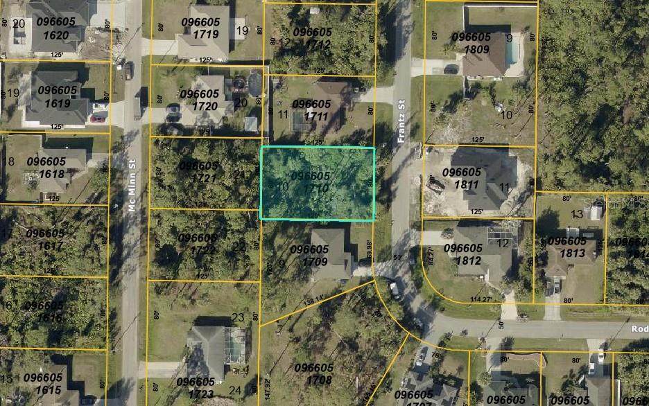 Lot #10 Frantz Street - Photo 1