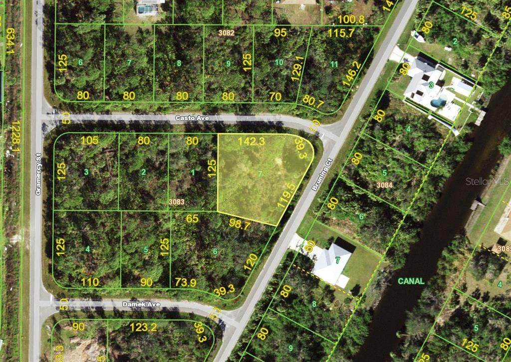 15309 Casto Avenue - Photo 1