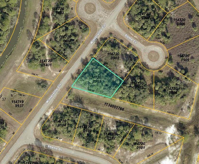 LOT 1 BLOCK 2009 Winterville Circle - Photo 1
