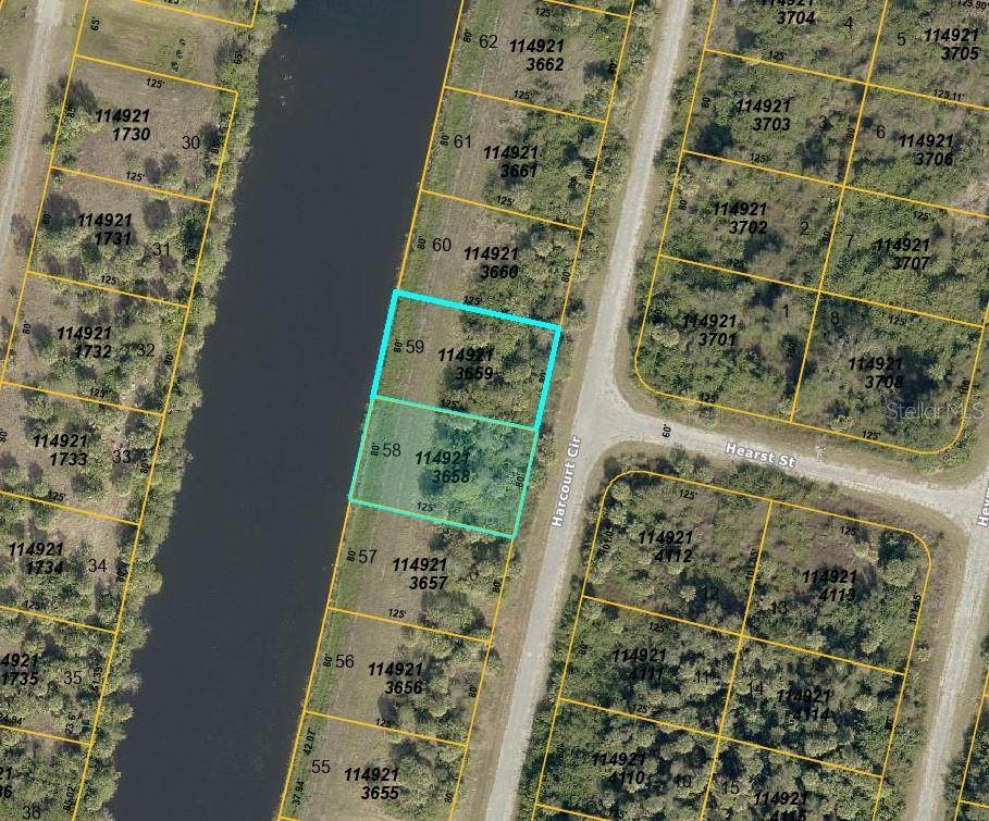 LOT 59 BLOCK 2136 Harcourt Circle - Photo 1