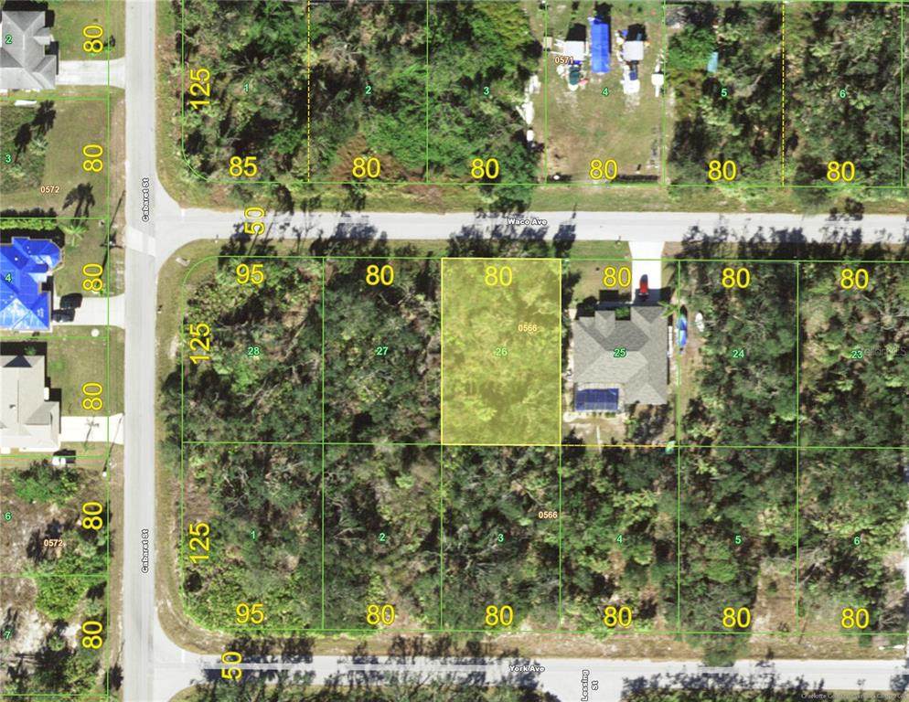 17311 Waco (Lot 26) Avenue - Photo 1