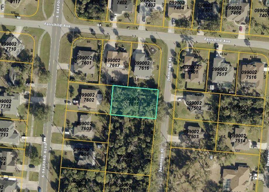 Lot #15 Jennings Street - Photo 1