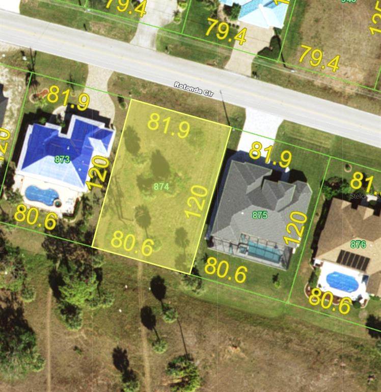 596 Rotonda Circle - Photo 1