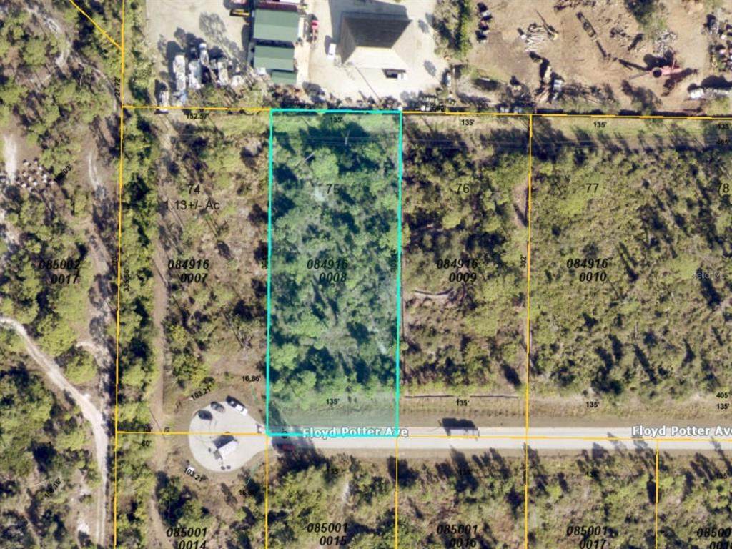 0 Floyd Potter Avenue - Photo 1