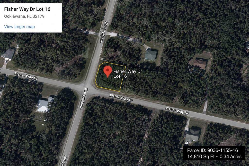  Fisher Way Dr Lot 16 - Photo 1