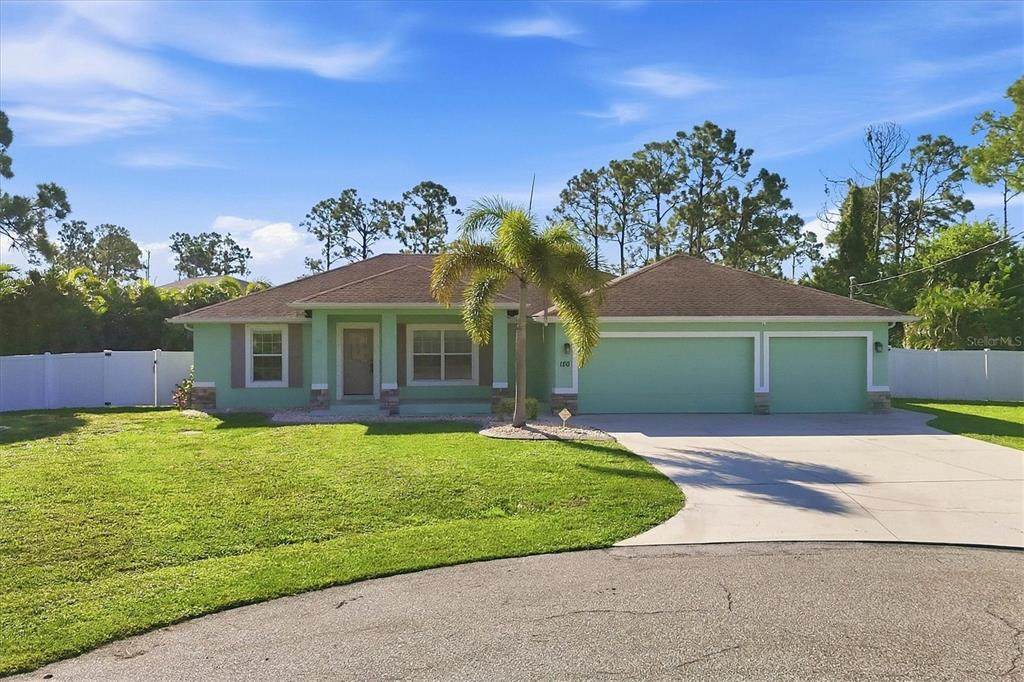 150 Green Pine Park - Photo 1