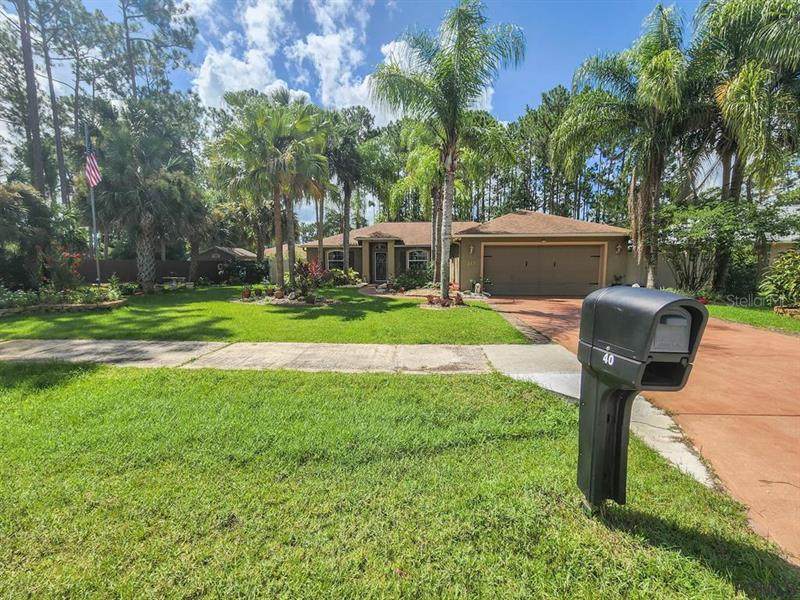 40 Bird Of Paradise Drive - Photo 1