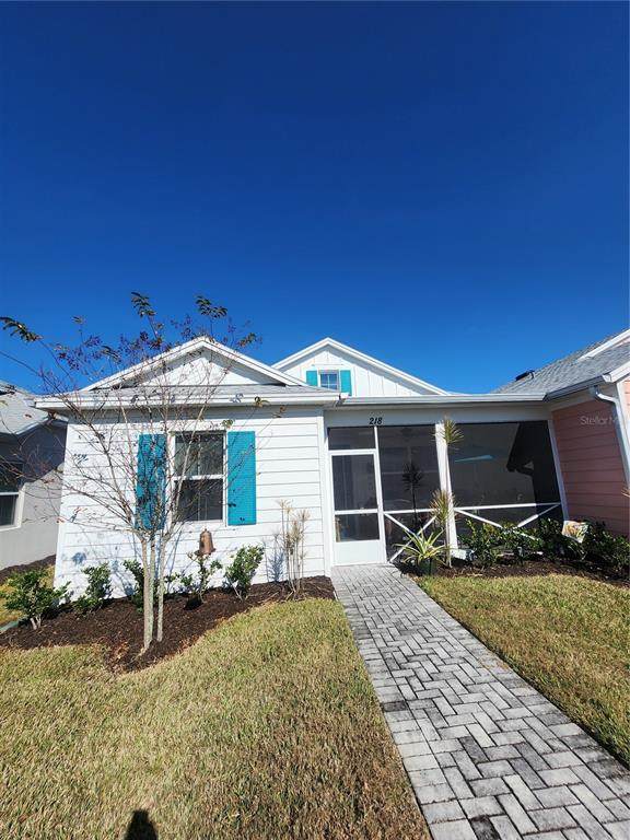 218 Ocean Hammock Loop - Photo 1