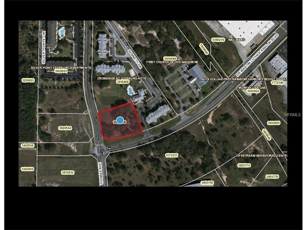 Cr 460 & Thomas Avenue - Photo 1