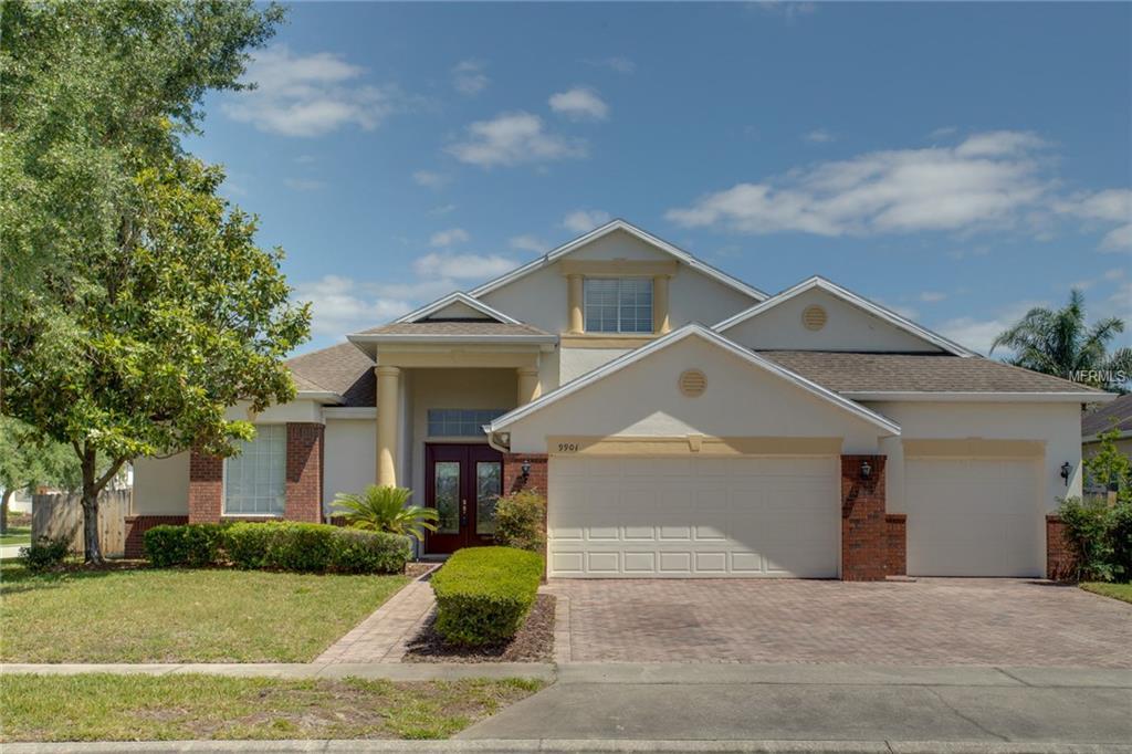 9901 Hollow Pointe Way - Photo 1