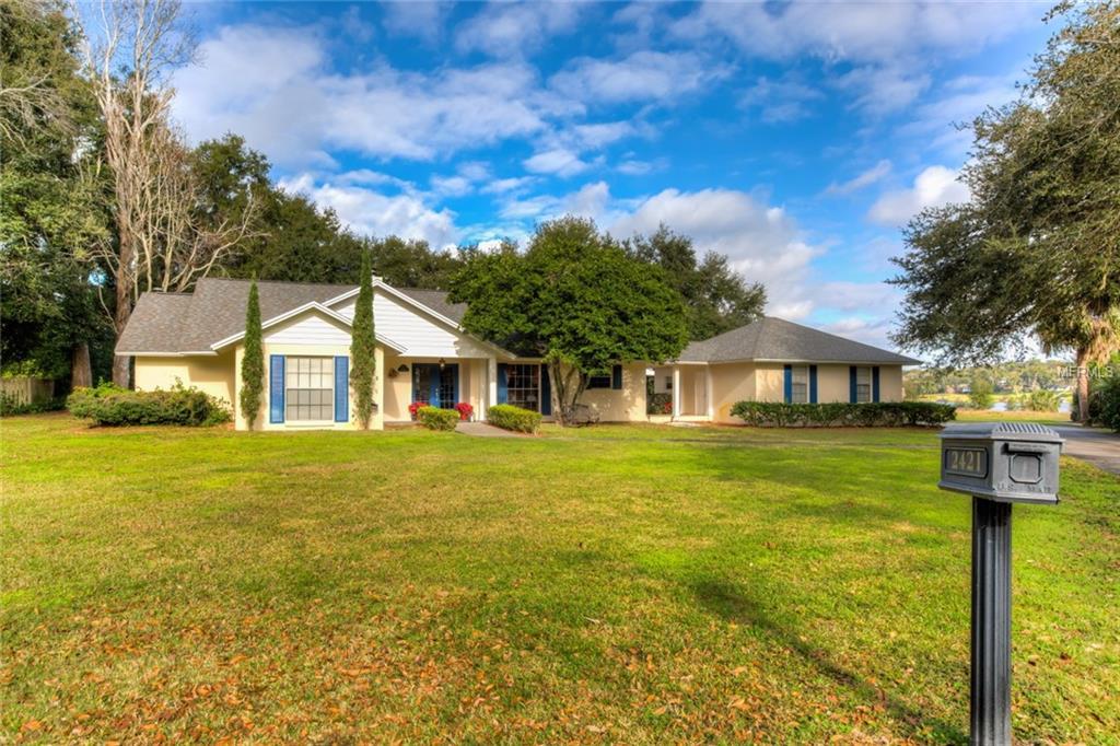 2421 Crooked Lake Club Boulevard - Photo 1