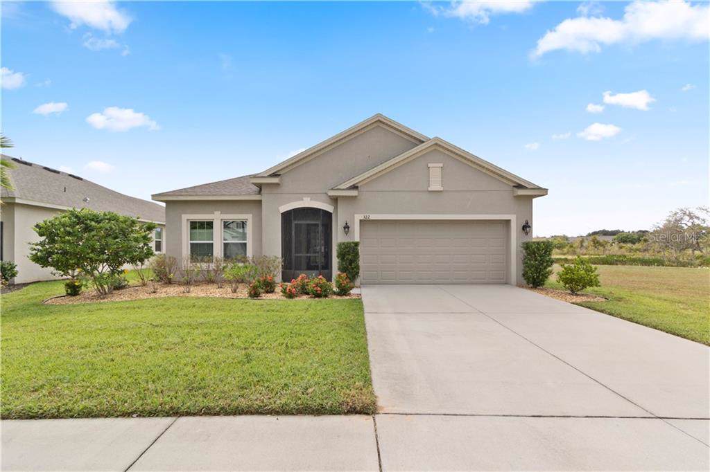 322 Blue Cypress Drive - Photo 1