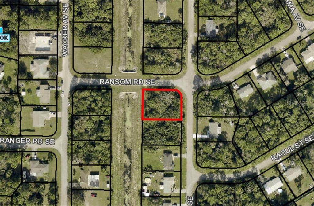 Lot 1 Wabash Road - Photo 1