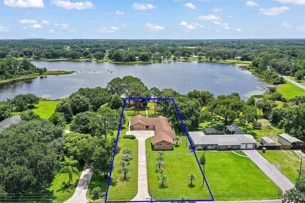 15827 Wilson Parrish Rd - Photo 1