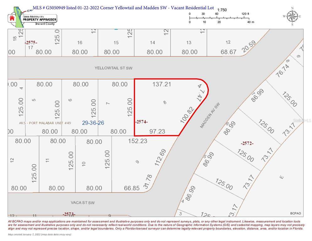 Corner Yellowtail & Madden Avenue - Photo 1