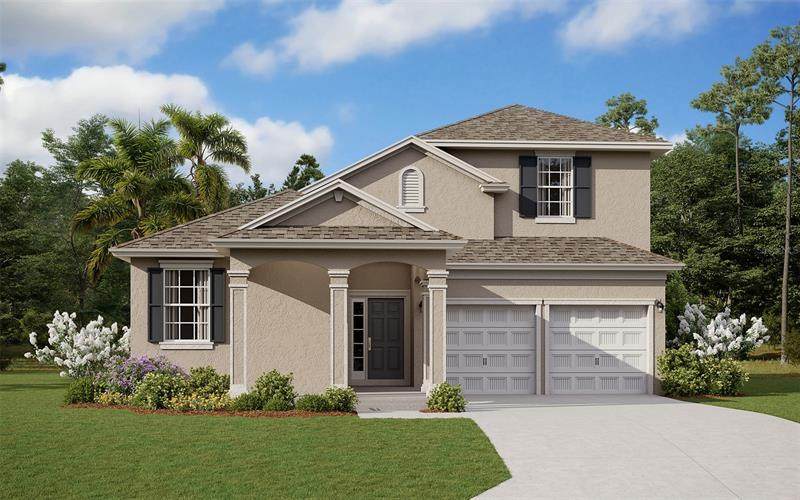 712 Treehouse Loop - Photo 1