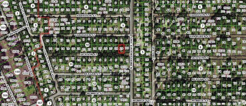 2716 Jackson Street - Photo 1