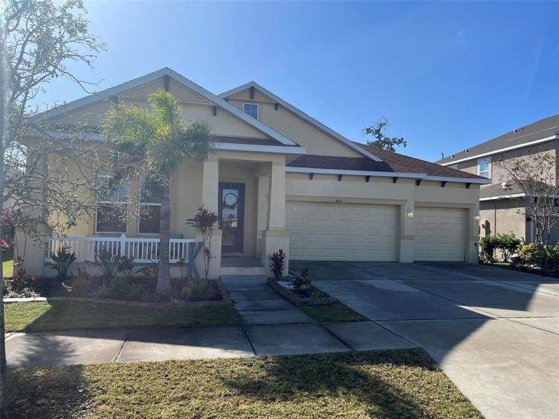 5103 Admiral Pointe Drive - Photo 1
