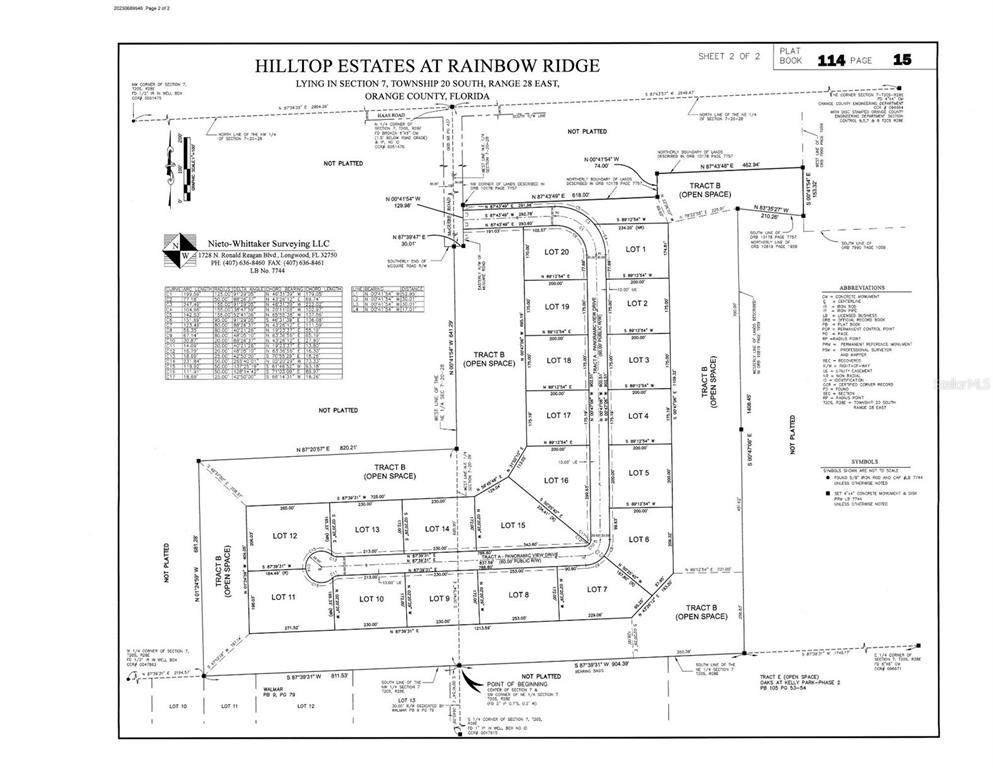 5549 Panoramic View Drive - Photo 1