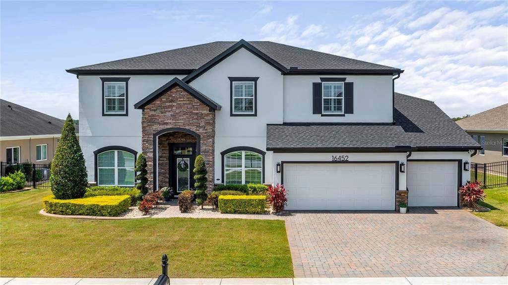 16452 Good Hearth Boulevard - Photo 1