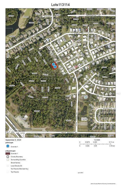 Lots 113 & 114 Karen Drive - Photo 1