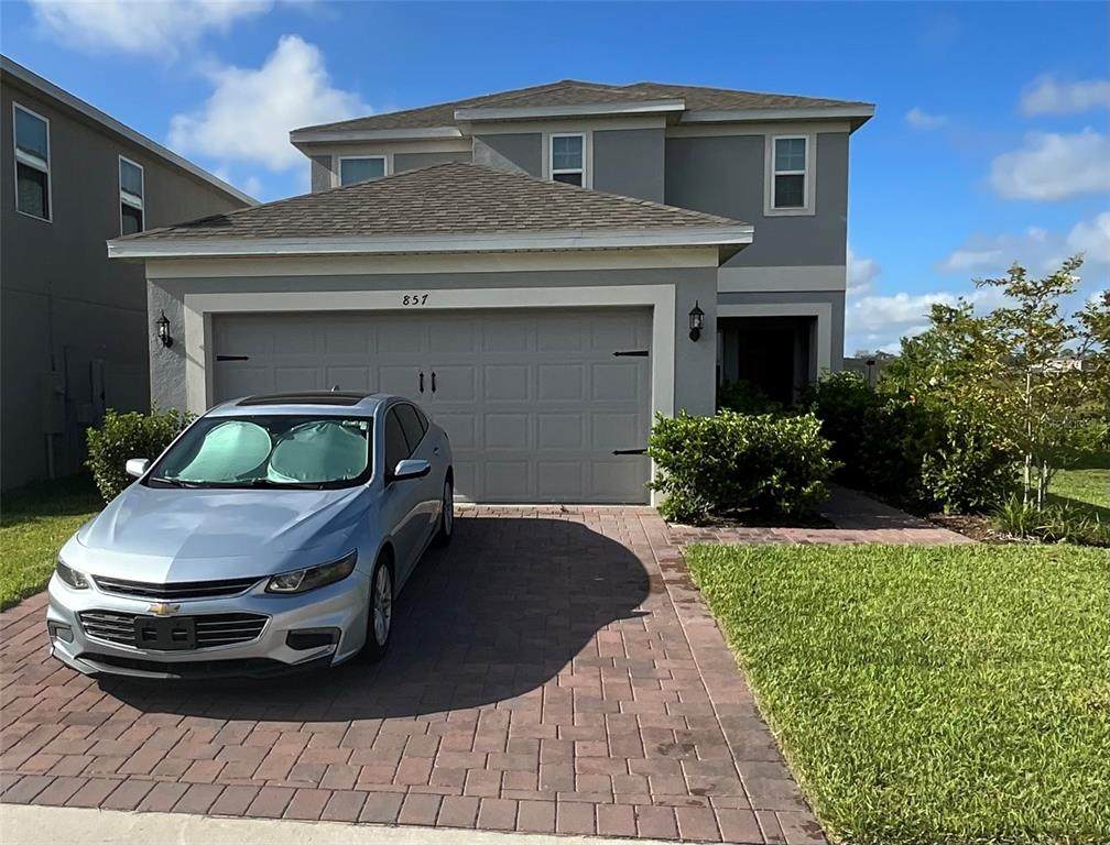 857 Scrub Oak Hammock Road - Photo 1